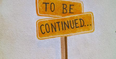 To be continued